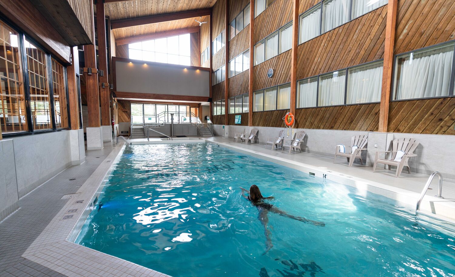 Swimming Pool & Hot Tubs